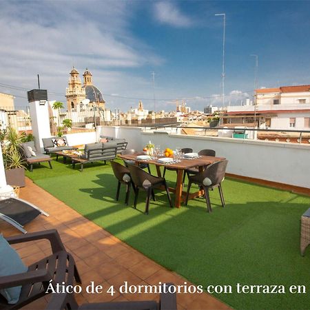 Singularstays Mar44 Valencia Exterior photo