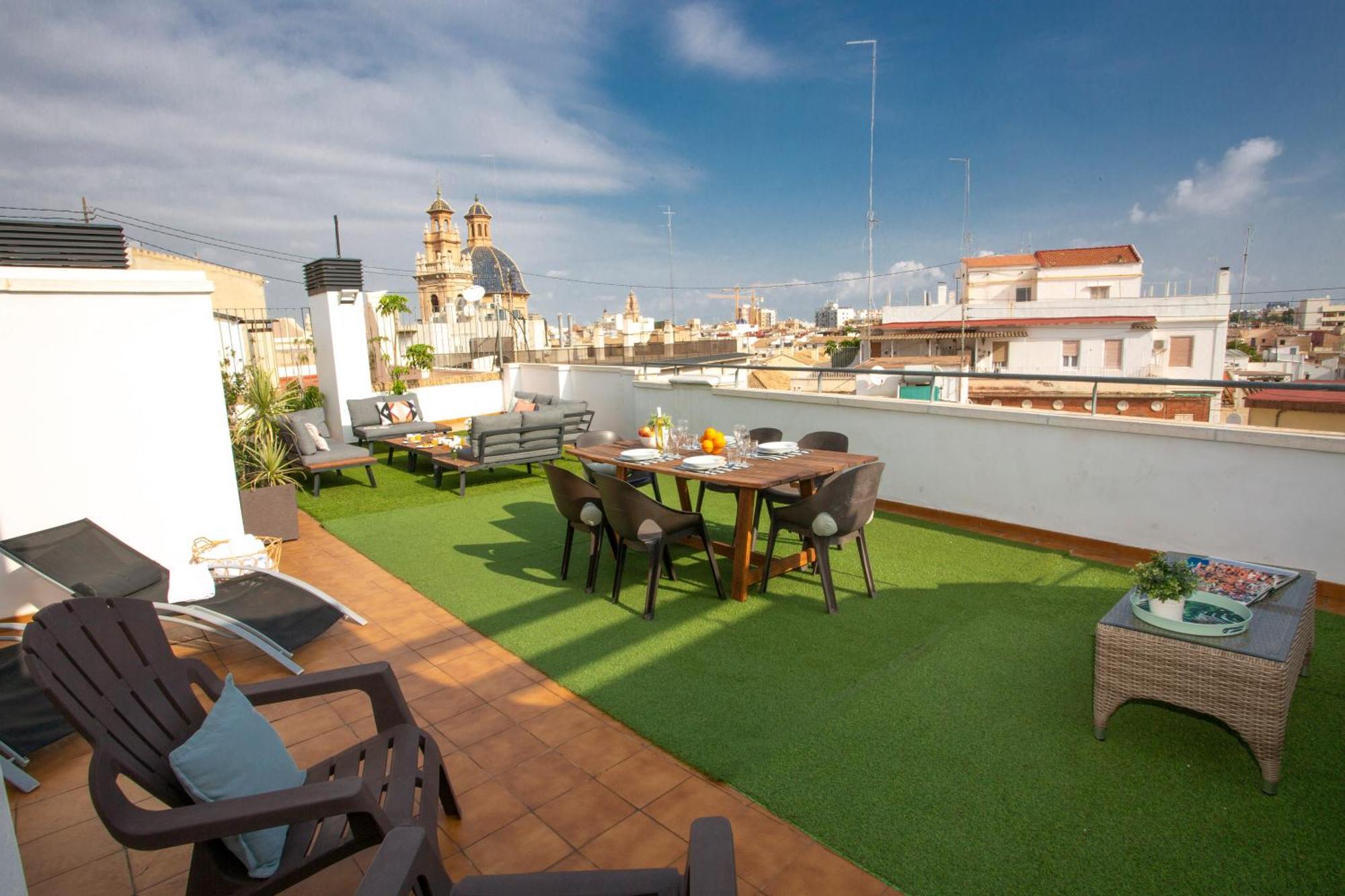 Singularstays Mar44 Valencia Room photo
