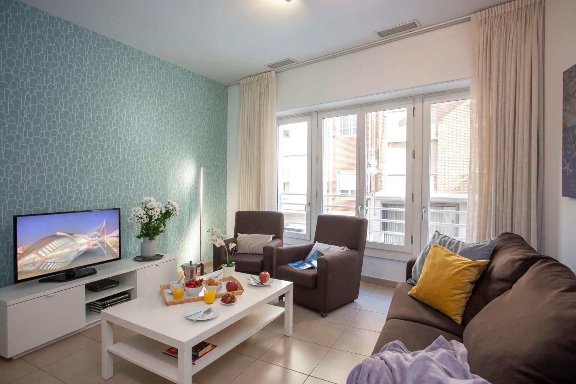 Singularstays Mar44 Valencia Room photo
