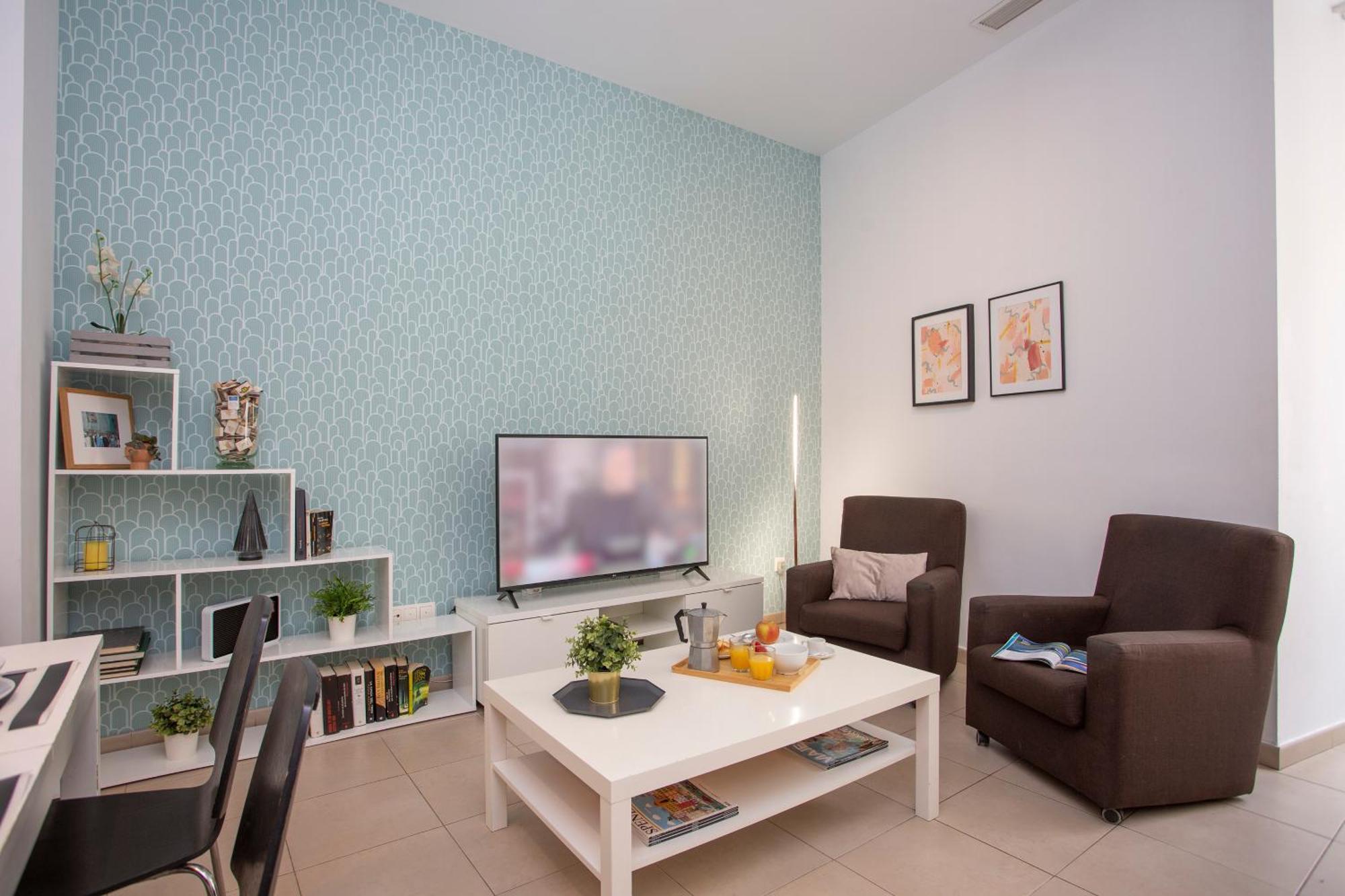 Singularstays Mar44 Valencia Room photo