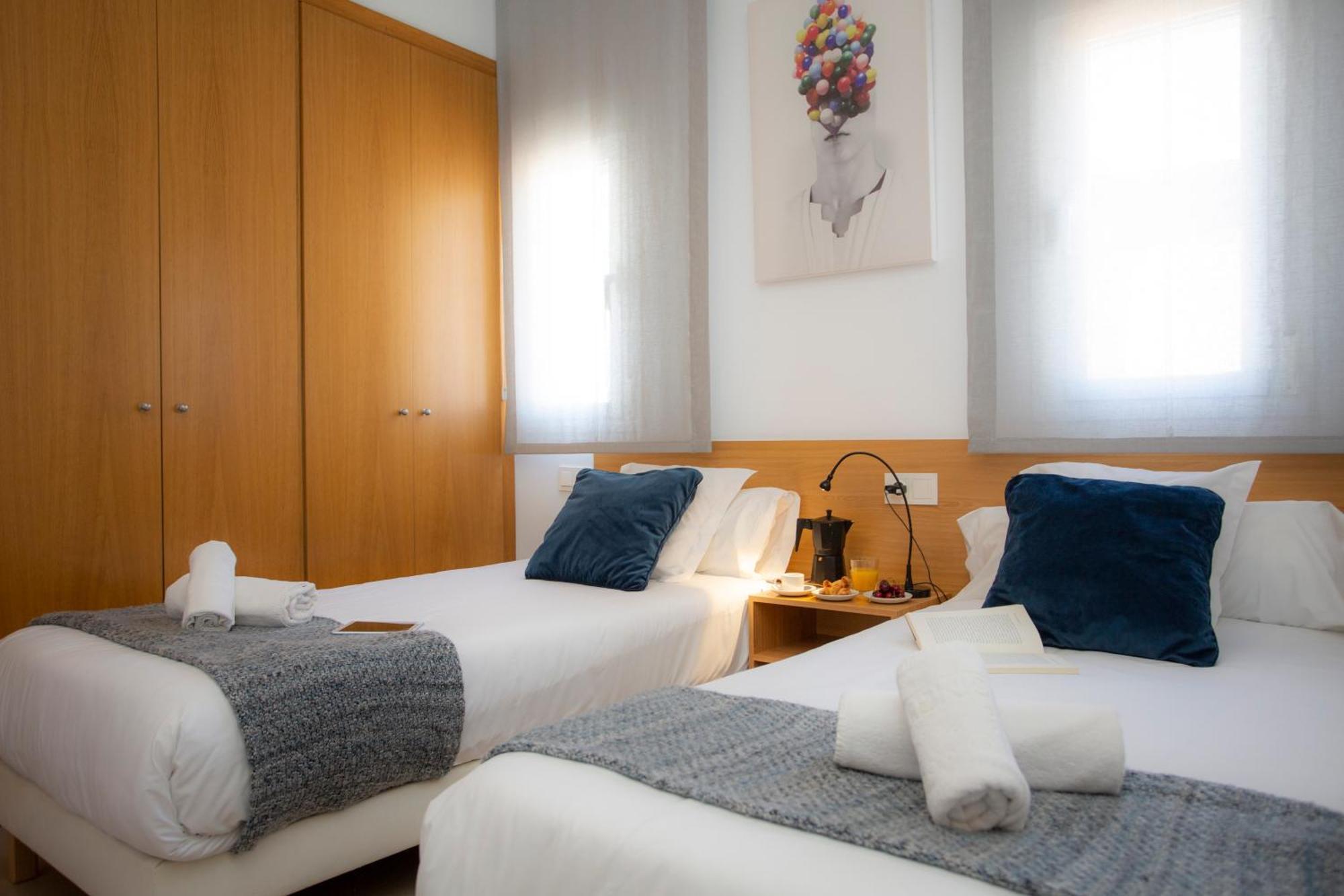 Singularstays Mar44 Valencia Room photo