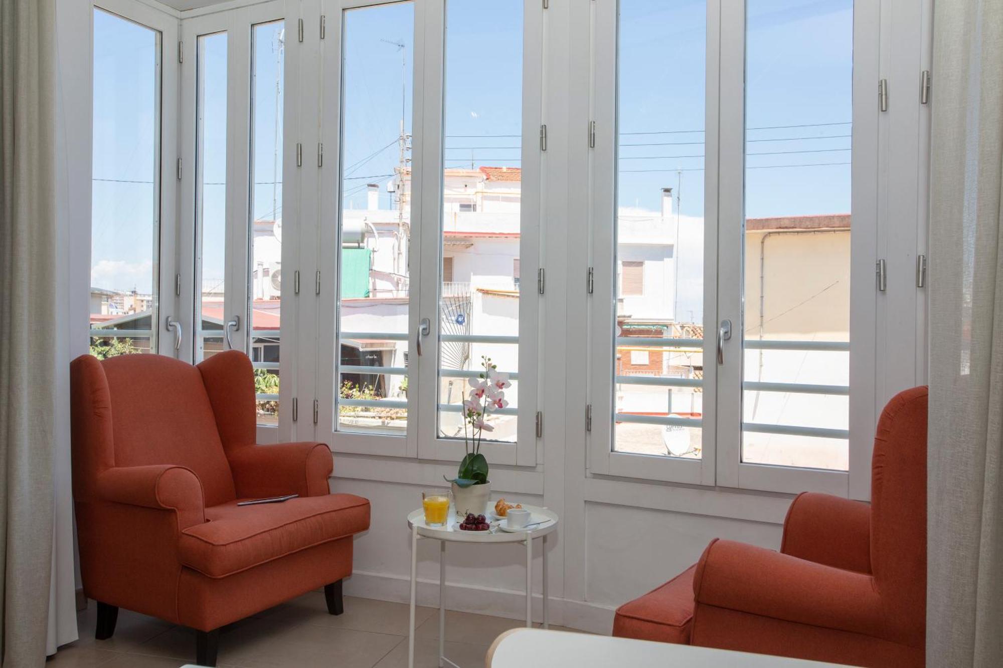 Singularstays Mar44 Valencia Room photo